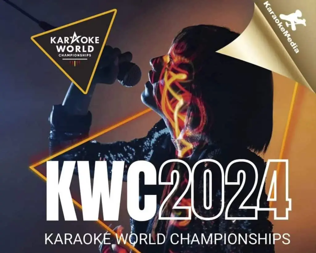 Concurso KaraokeMedia 2024